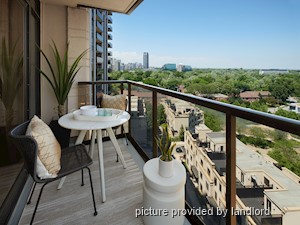 1 Bedroom apartment for rent in North York 