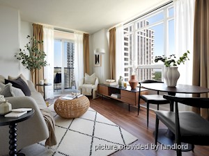 1 Bedroom apartment for rent in North York 