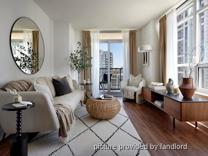 1 Bedroom apartment for rent in North York 