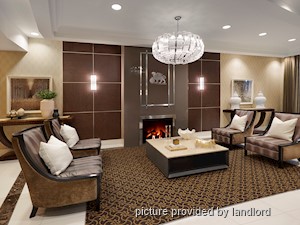 1 Bedroom apartment for rent in North York 