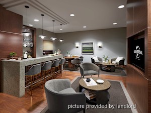 1 Bedroom apartment for rent in North York 