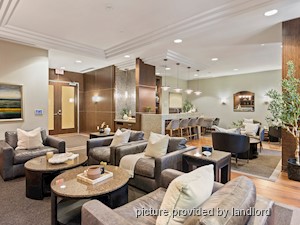 1 Bedroom apartment for rent in North York 