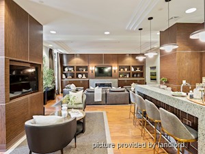 1 Bedroom apartment for rent in North York 