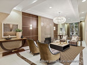 1 Bedroom apartment for rent in North York 