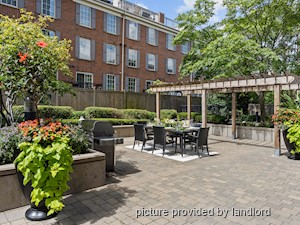 1 Bedroom apartment for rent in North York 