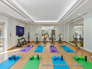 1 Bedroom apartment for rent in North York 