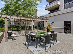 1 Bedroom apartment for rent in North York 
