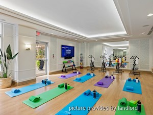 1 Bedroom apartment for rent in North York 