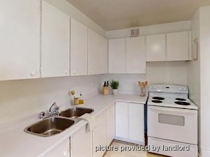 1 Bedroom apartment for rent in North York