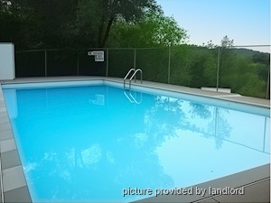 1 Bedroom apartment for rent in North York