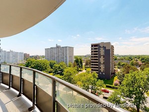 1 Bedroom apartment for rent in North York
