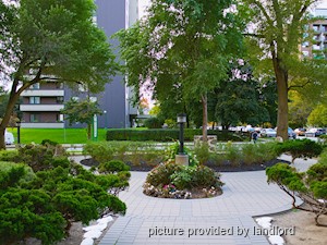 1 Bedroom apartment for rent in North York