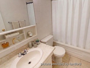 1 Bedroom apartment for rent in North York