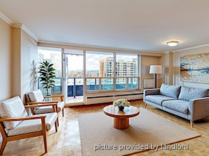 1 Bedroom apartment for rent in North York