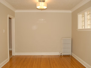 2 Bedroom apartment for rent in NORTH YORK