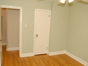 2 Bedroom apartment for rent in NORTH YORK