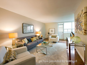 2 Bedroom apartment for rent in TORONTO