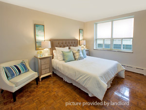 2 Bedroom apartment for rent in TORONTO