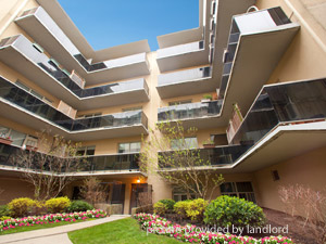 2 Bedroom apartment for rent in TORONTO