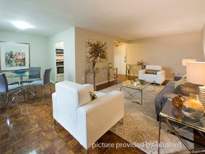 2 Bedroom apartment for rent in TORONTO