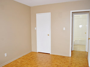 1 Bedroom apartment for rent in MISSISSAUGA  