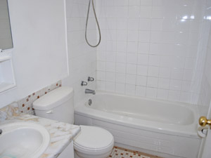 1 Bedroom apartment for rent in MISSISSAUGA  