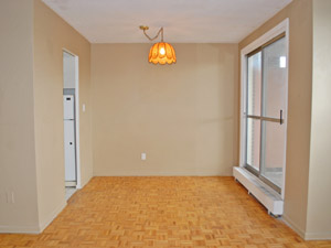 1 Bedroom apartment for rent in MISSISSAUGA  