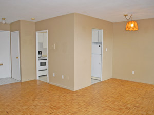 1 Bedroom apartment for rent in MISSISSAUGA  