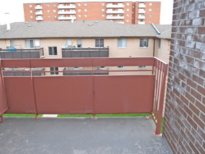 1 Bedroom apartment for rent in MISSISSAUGA  