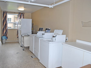 1 Bedroom apartment for rent in MISSISSAUGA  