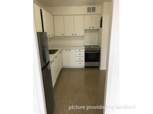 2 Bedroom apartment for rent in MISSISSAUGA  