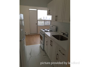 2 Bedroom apartment for rent in NORTH YORK
