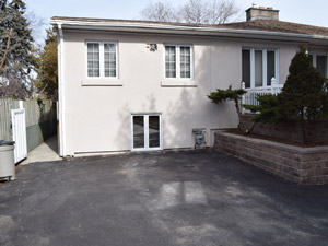 3+ Bedroom apartment for rent in MISSISSAUGA