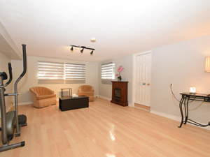 3+ Bedroom apartment for rent in MISSISSAUGA