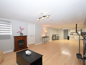 3+ Bedroom apartment for rent in MISSISSAUGA