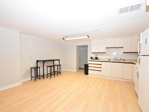 3+ Bedroom apartment for rent in MISSISSAUGA