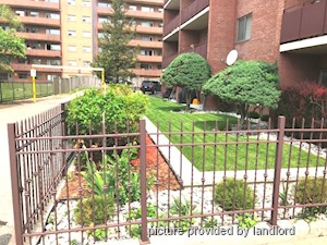 1 Bedroom apartment for rent in MISSISSAUGA