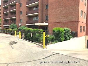 1 Bedroom apartment for rent in MISSISSAUGA