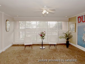 1 Bedroom apartment for rent in MISSISSAUGA