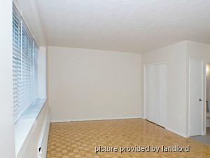 1 Bedroom apartment for rent in MISSISSAUGA