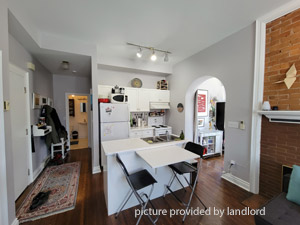 1 Bedroom apartment for rent in TORONTO