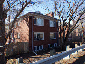 3+ Bedroom apartment for rent in ETOBICOKE 