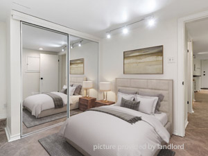 1 Bedroom apartment for rent in Toronto 