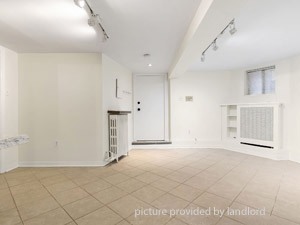 1 Bedroom apartment for rent in Toronto 