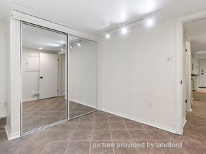 1 Bedroom apartment for rent in Toronto 