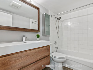 1 Bedroom apartment for rent in Toronto 