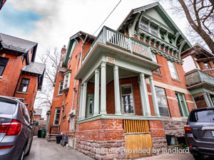 1 Bedroom apartment for rent in Toronto 
