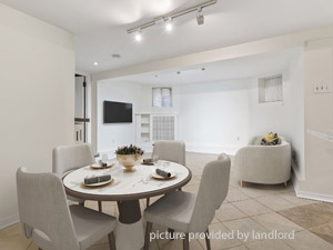 1 Bedroom apartment for rent in Toronto 
