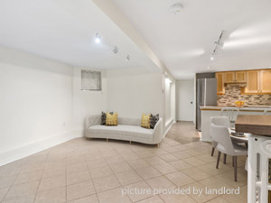 1 Bedroom apartment for rent in Toronto 