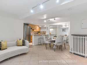 1 Bedroom apartment for rent in Toronto 
